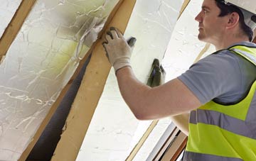 Dorridge loft insulation