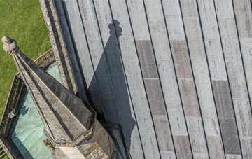 Dorridge lead roof considerations