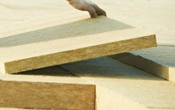 measuring Dorridge tapered insulation