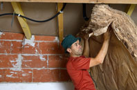 Dorridge tapered roof insulation